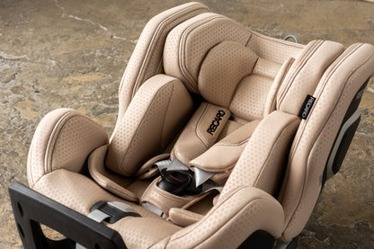 Recaro Xenon 1 Baby Car Seat (40-125cm) -Elegant Beige General Recaro