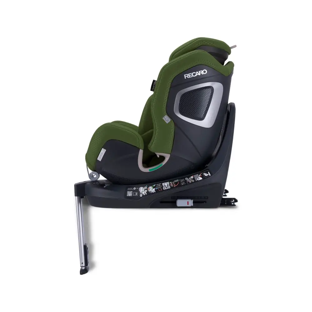 Recaro Xenon 1 Baby Car Seat (40-125cm) -Epic Green General Recaro