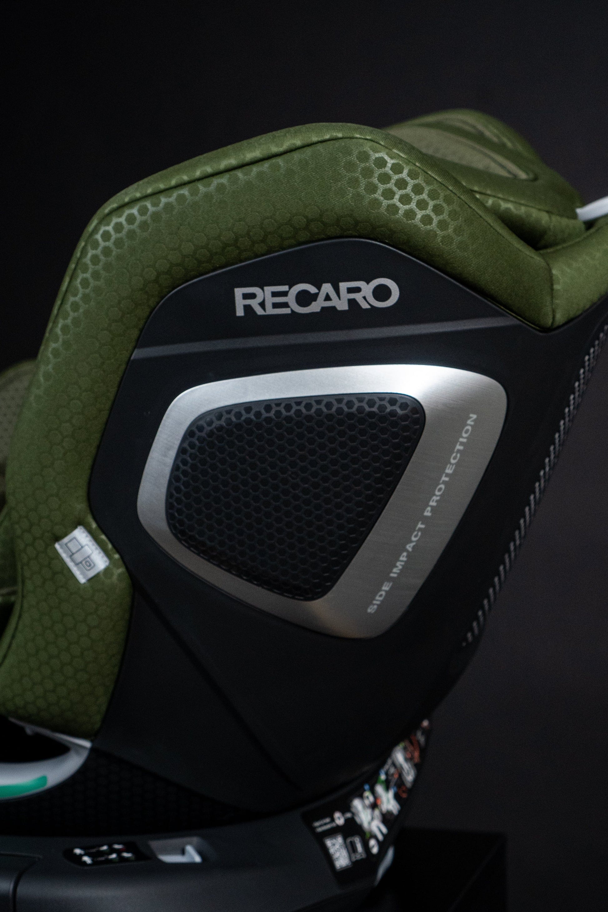 Recaro Xenon 1 Baby Car Seat (40-125cm) -Epic Green General Recaro