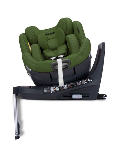 Recaro Xenon 1 Baby Car Seat (40-125cm) -Epic Green General Recaro