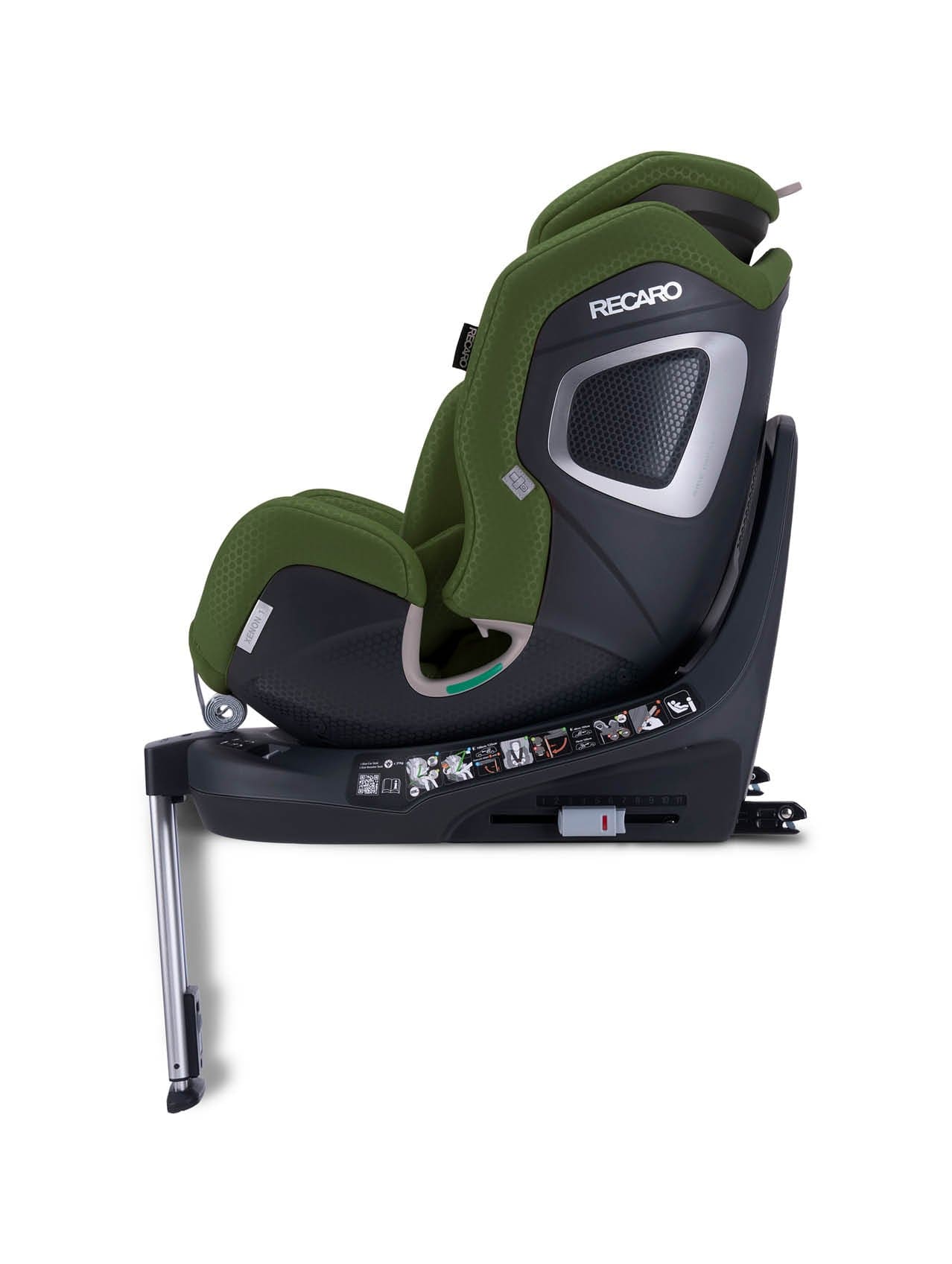 Recaro Xenon 1 Baby Car Seat (40-125cm) -Epic Green General Recaro