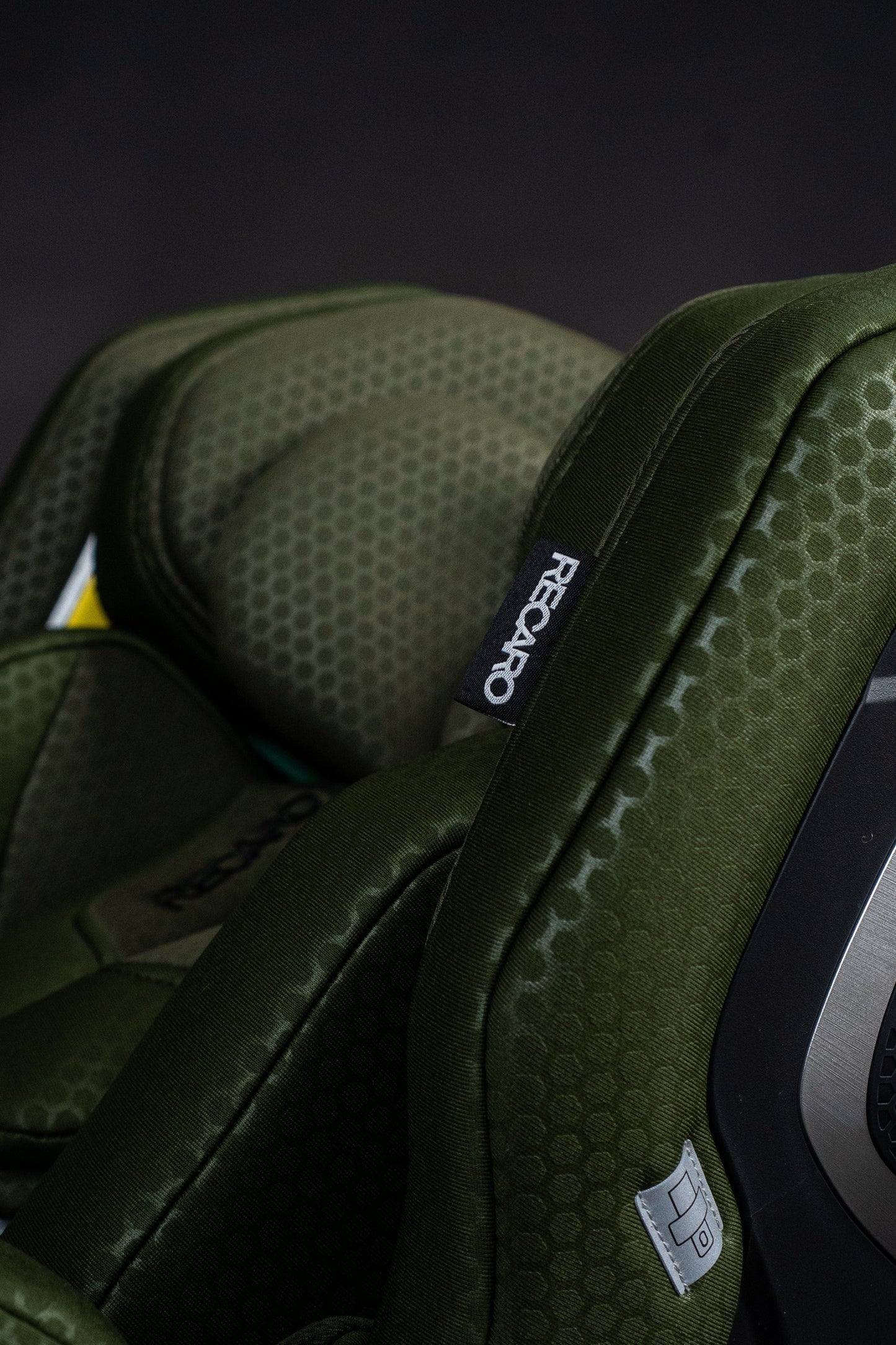 Recaro Xenon 1 Baby Car Seat (40-125cm) -Epic Green General Recaro