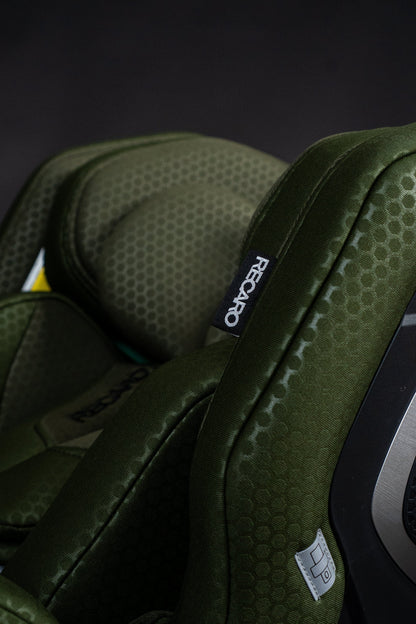 Recaro Xenon 1 Baby Car Seat (40-125cm) -Epic Green General Recaro