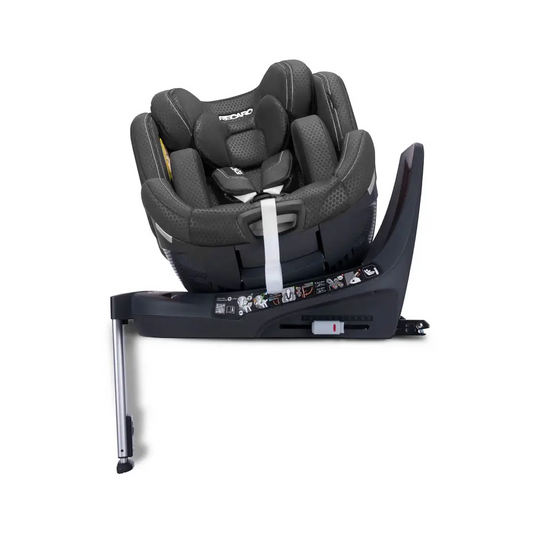 Recaro Xenon 1 Baby Car Seat (40-125cm) - Fresh Black General Recaro