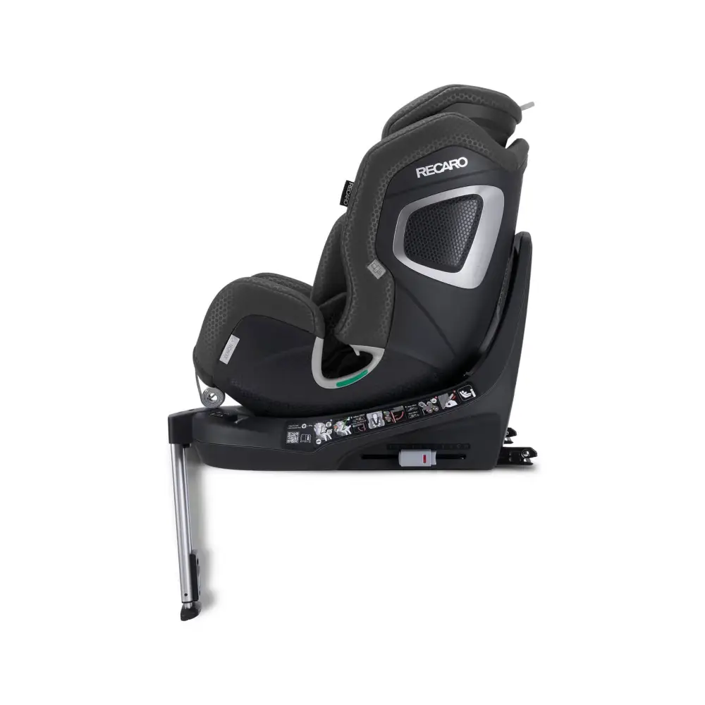 Recaro Xenon 1 Baby Car Seat (40-125cm) - Fresh Black General Recaro
