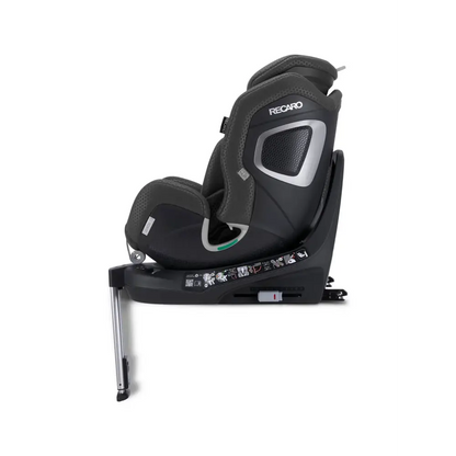 Recaro Xenon 1 Baby Car Seat (40-125cm) - Fresh Black General Recaro