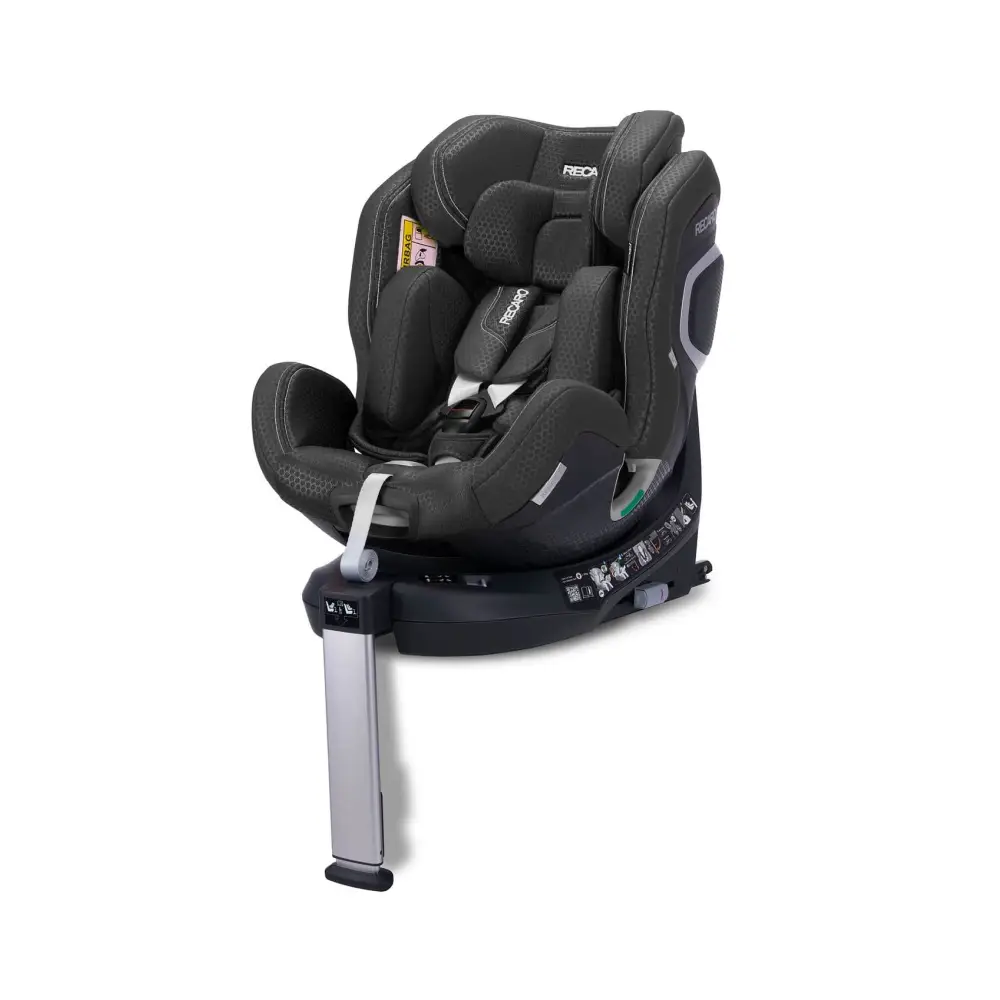Recaro Xenon 1 Baby Car Seat (40-125cm) - Fresh Black General Recaro