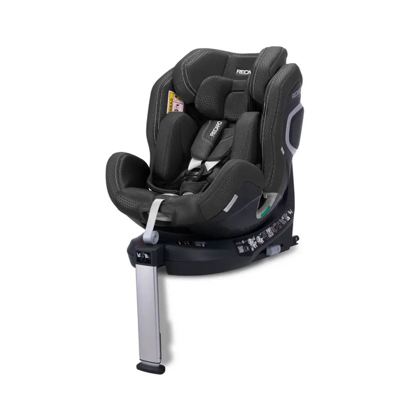 Recaro Xenon 1 Baby Car Seat (40-125cm) - Fresh Black General Recaro