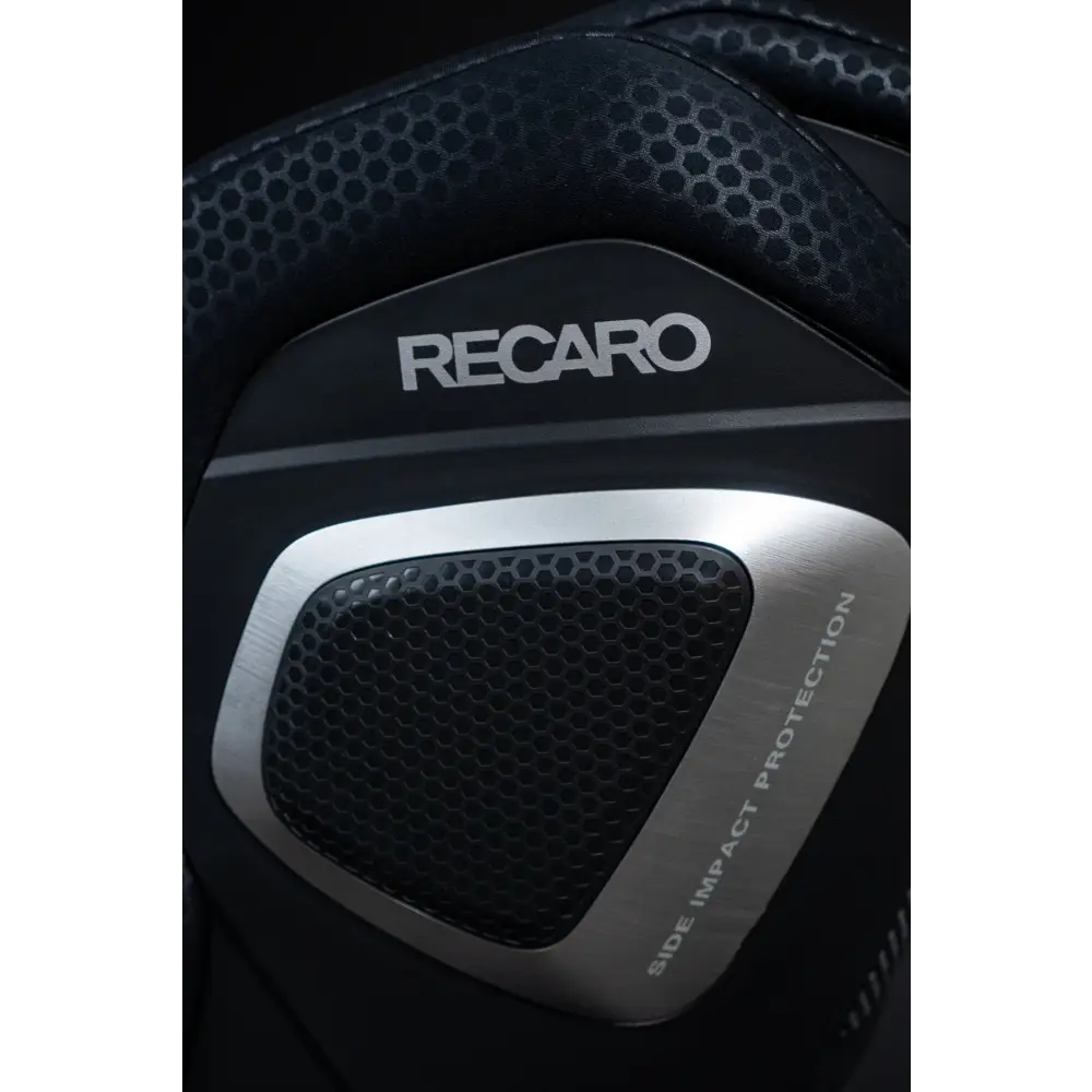 Recaro Xenon 1 Baby Car Seat (40-125cm) - Fresh Black General Recaro