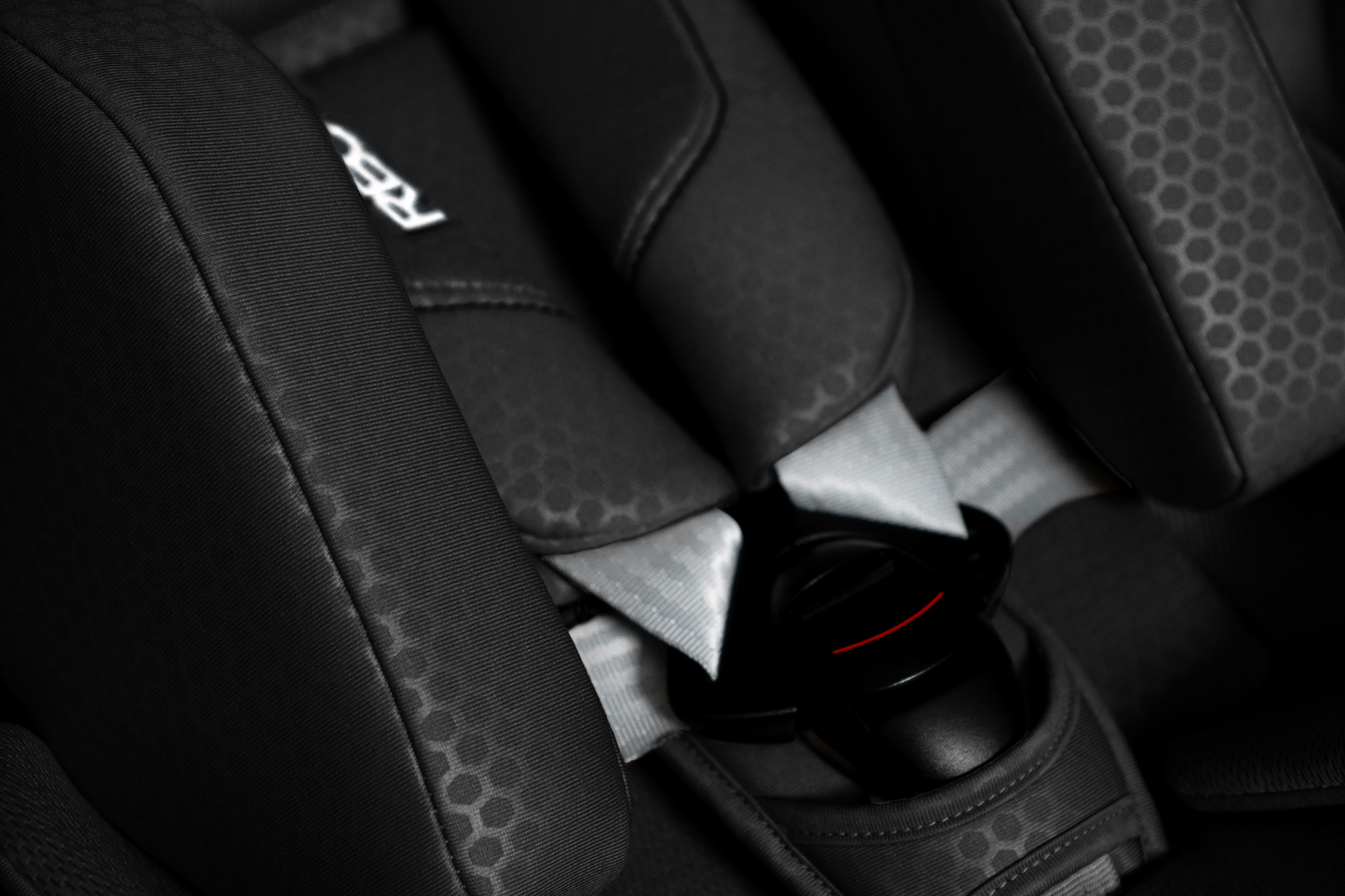 Recaro Xenon 1 Baby Car Seat (40-125cm) - Fresh Black General Recaro