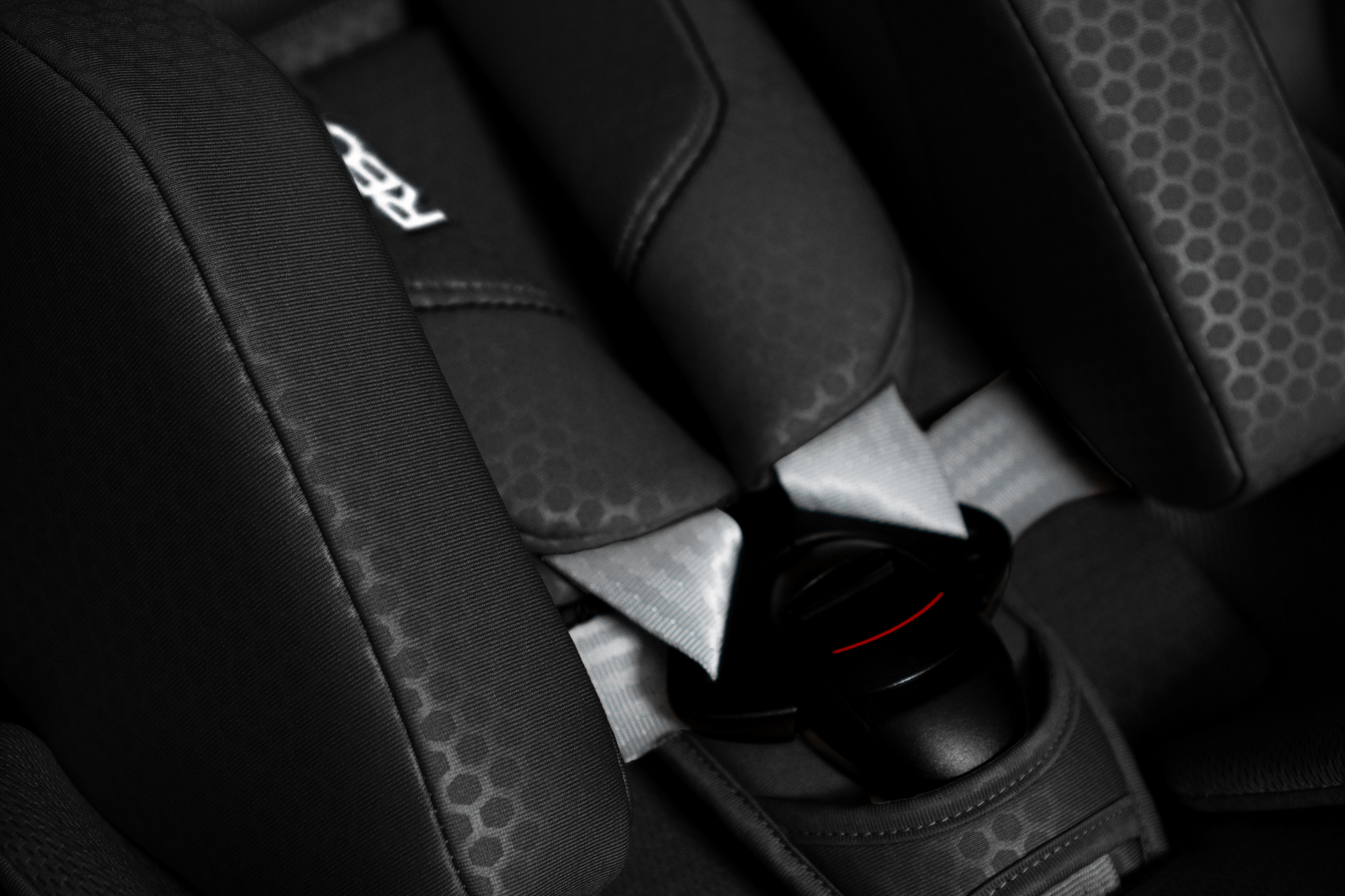 Recaro Xenon 1 Baby Car Seat (40-125cm) - Fresh Black General Recaro