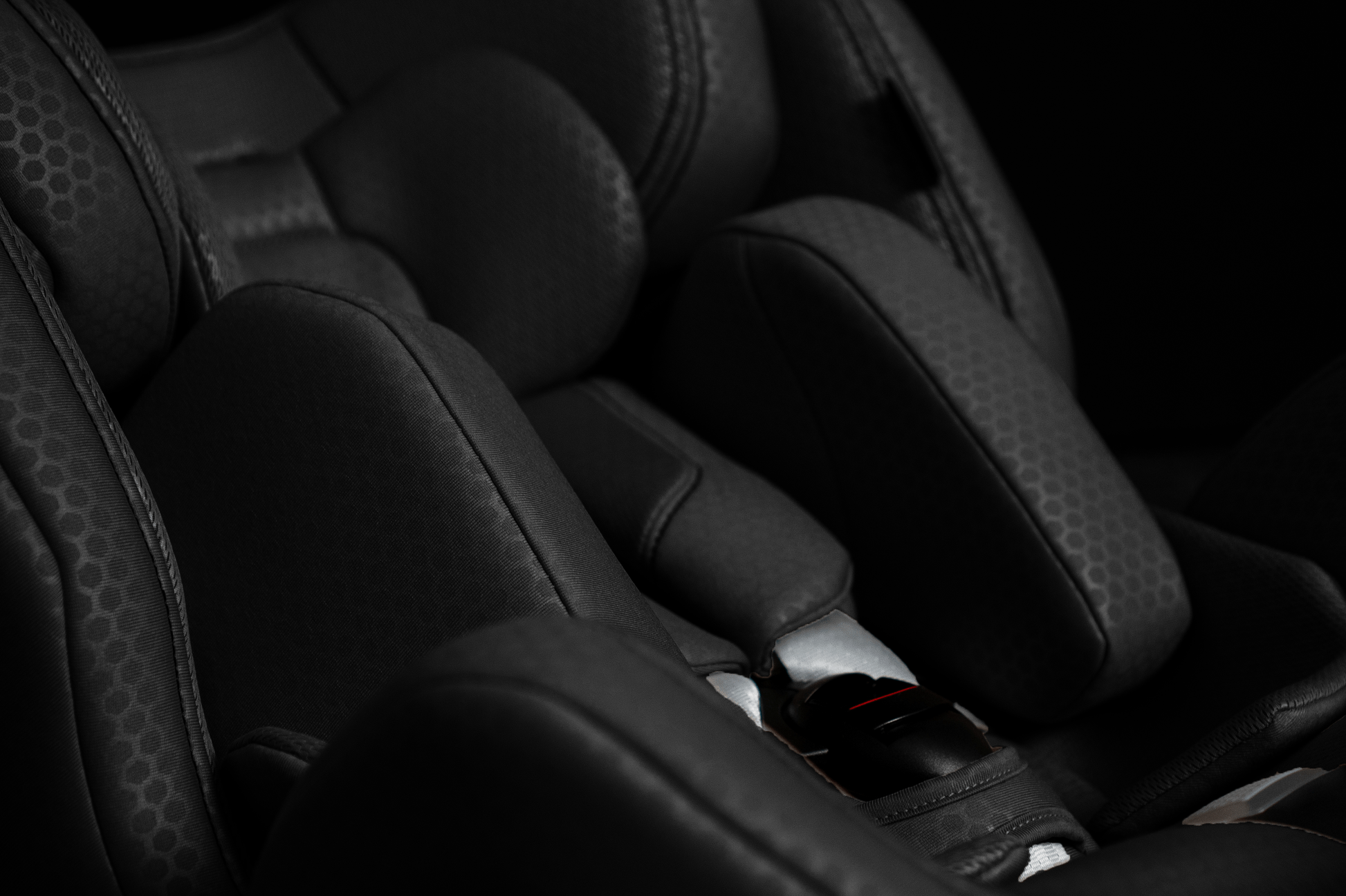 Recaro Xenon 1 Baby Car Seat (40-125cm) - Fresh Black General Recaro