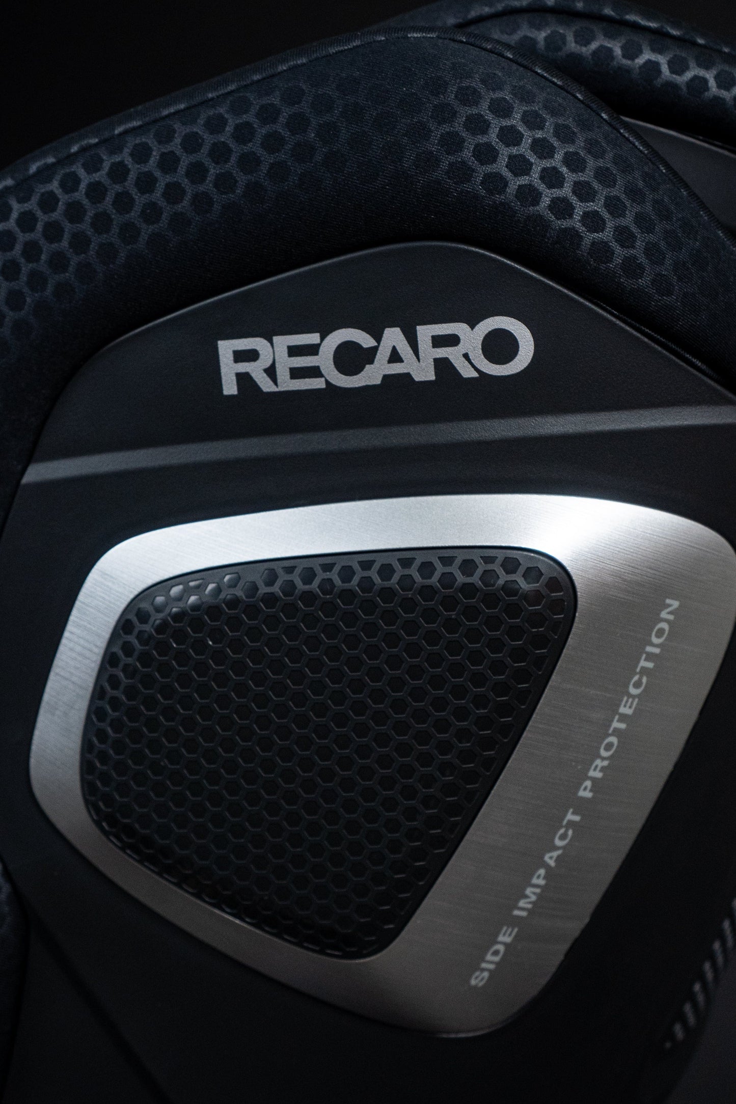 Recaro Xenon 1 Baby Car Seat (40-125cm) - Fresh Black General Recaro