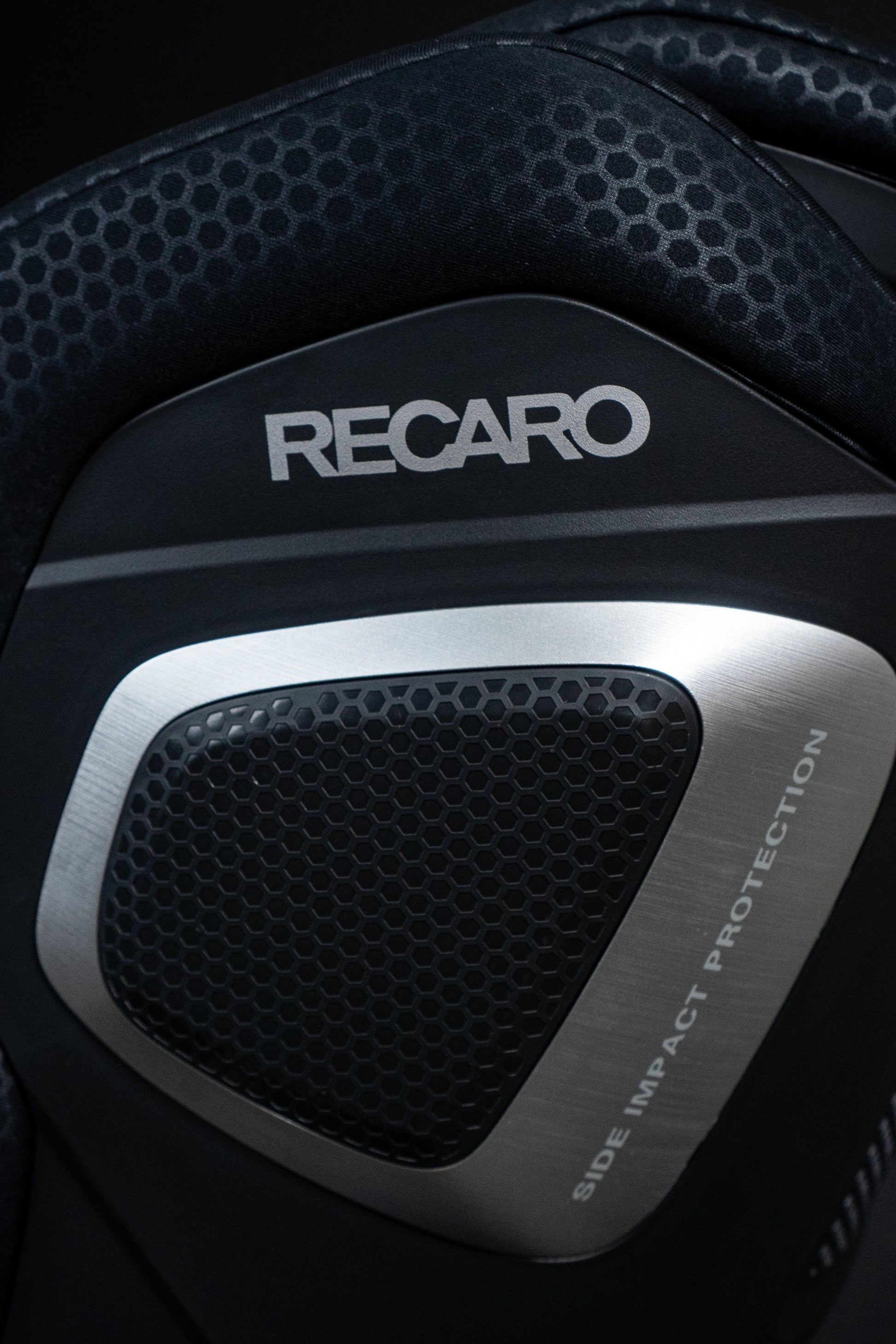 Recaro Xenon 1 Baby Car Seat (40-125cm) - Fresh Black General Recaro