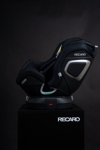 Recaro Xenon 1 Baby Car Seat (40-125cm) - Fresh Black General Recaro