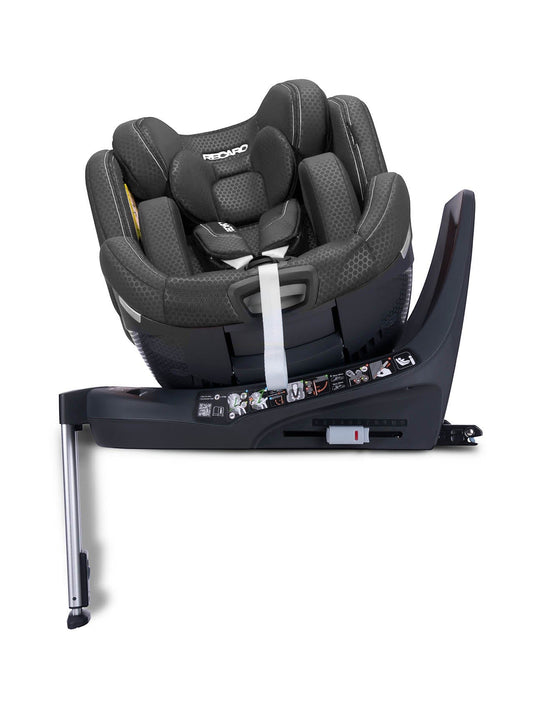 Recaro Xenon 1 Baby Car Seat (40-125cm) - Fresh Black General Recaro