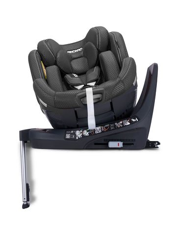Recaro Xenon 1 Baby Car Seat (40-125cm) - Fresh Black
