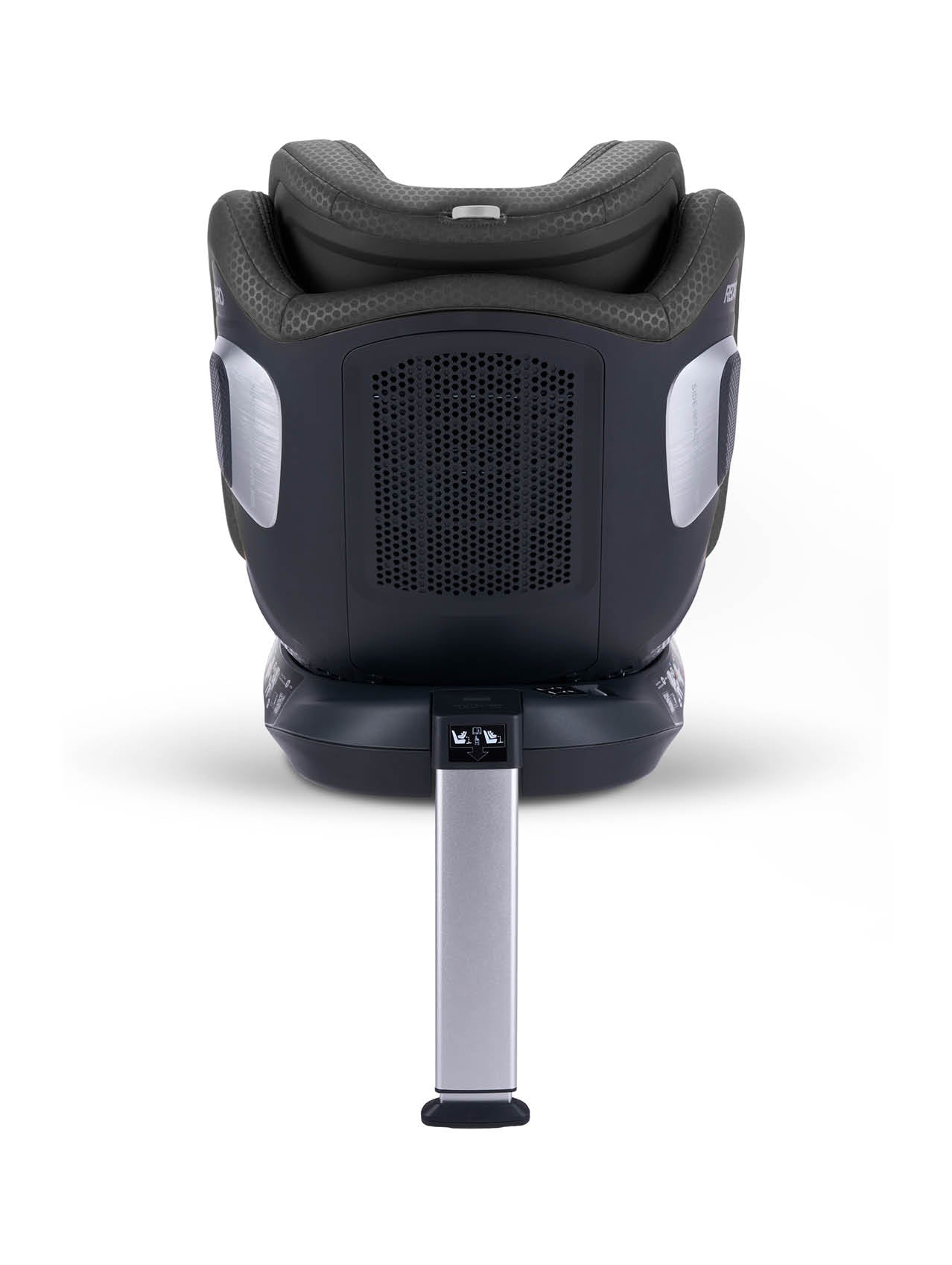 Recaro Xenon 1 Baby Car Seat (40-125cm) - Fresh Black General Recaro