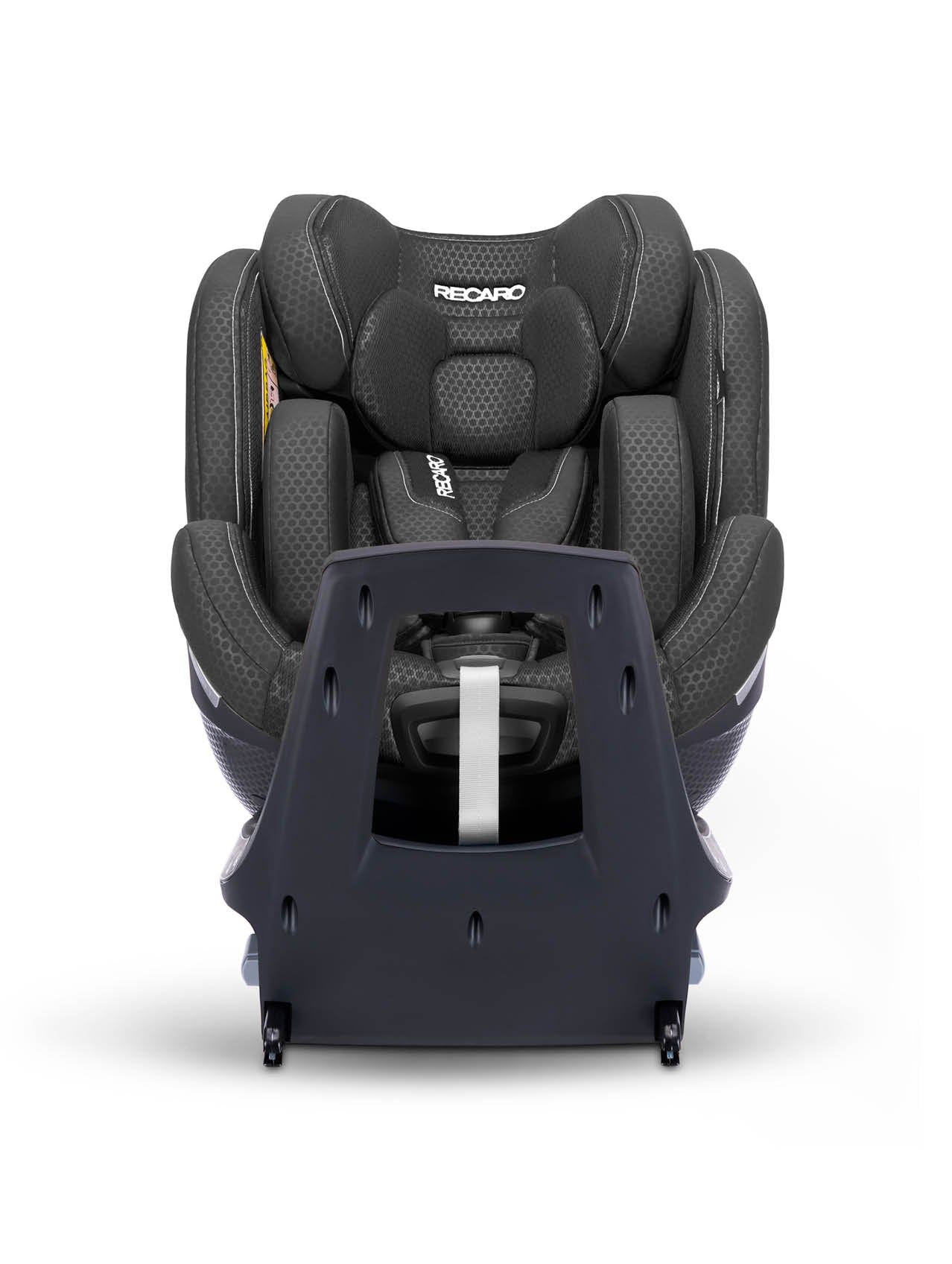 Recaro Xenon 1 Baby Car Seat (40-125cm) - Fresh Black General Recaro