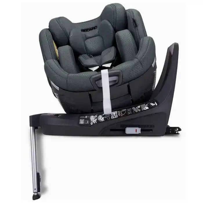 Recaro Xenon 1 Baby Car Seat (40-125cm) - Gallent Grey General Recaro