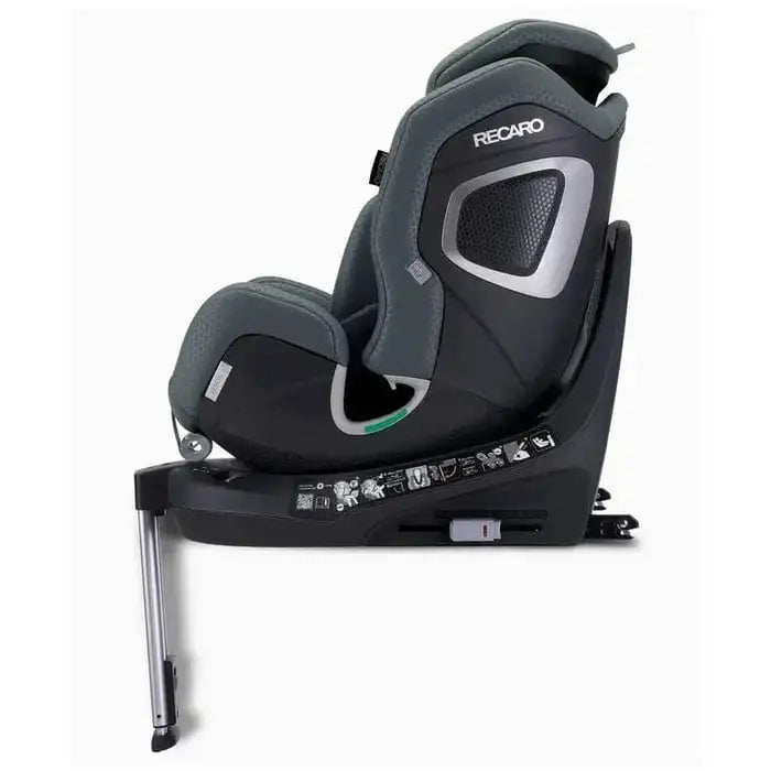 Recaro Xenon 1 Baby Car Seat (40-125cm) - Gallent Grey General Recaro