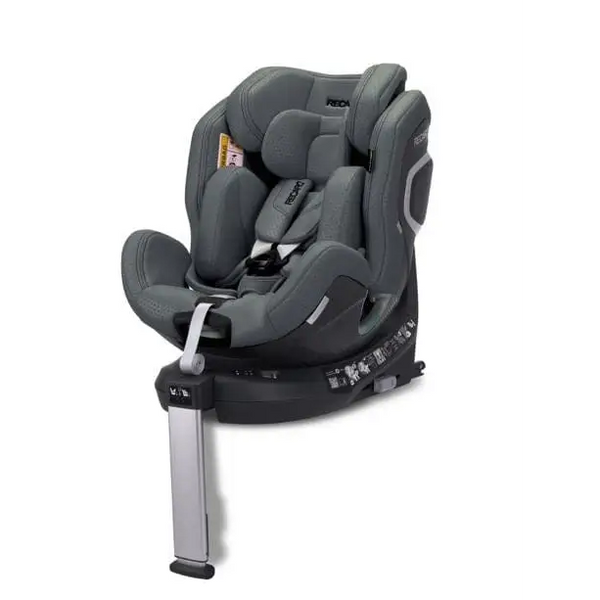Recaro Xenon 1 Baby Car Seat (40-125cm) - Gallent Grey General Recaro