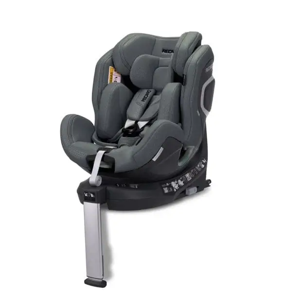 Recaro Xenon 1 Baby Car Seat (40-125cm) - Gallent Grey General Recaro