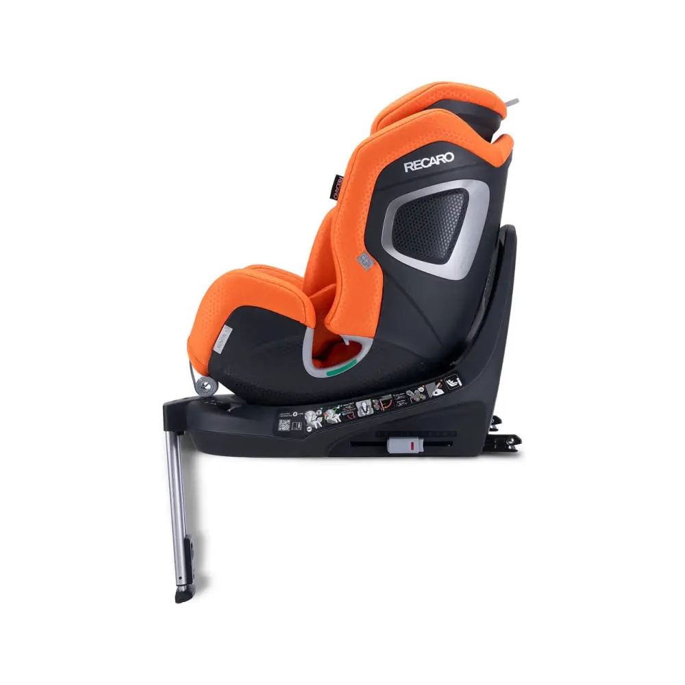 Recaro Xenon 1 Baby Car Seat (40-125cm) -Vibrant Orange General Recaro
