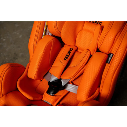 Recaro Xenon 1 Baby Car Seat (40-125cm) -Vibrant Orange General Recaro