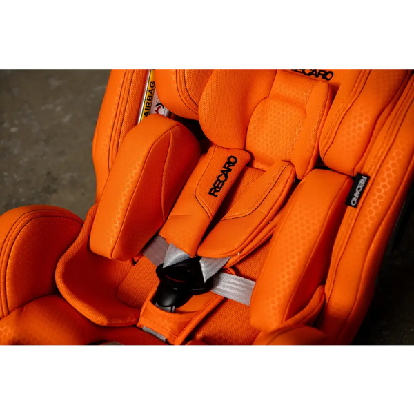 Recaro Xenon 1 Baby Car Seat (40-125cm) -Vibrant Orange General Recaro