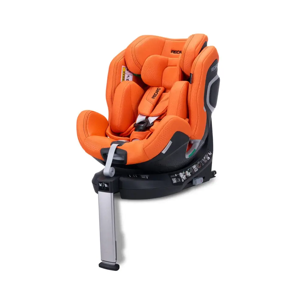 Recaro Xenon 1 Baby Car Seat (40-125cm) -Vibrant Orange General Recaro