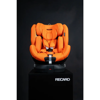 Recaro Xenon 1 Baby Car Seat (40-125cm) -Vibrant Orange General Recaro