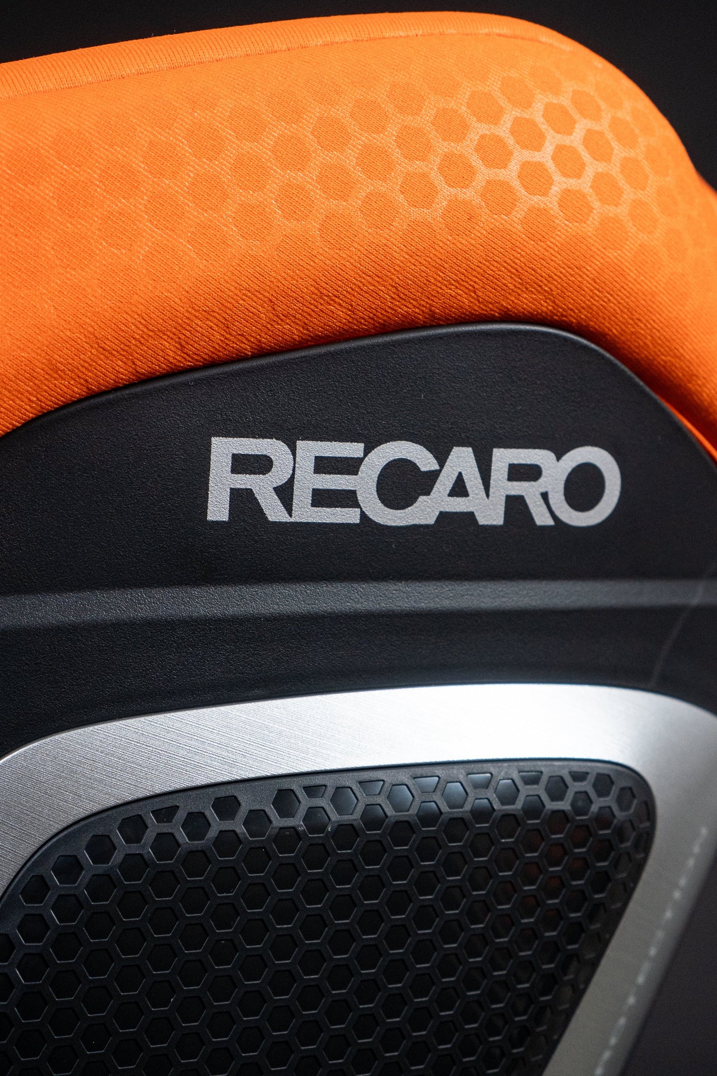 Recaro Xenon 1 Baby Car Seat (40-125cm) -Vibrant Orange General Recaro