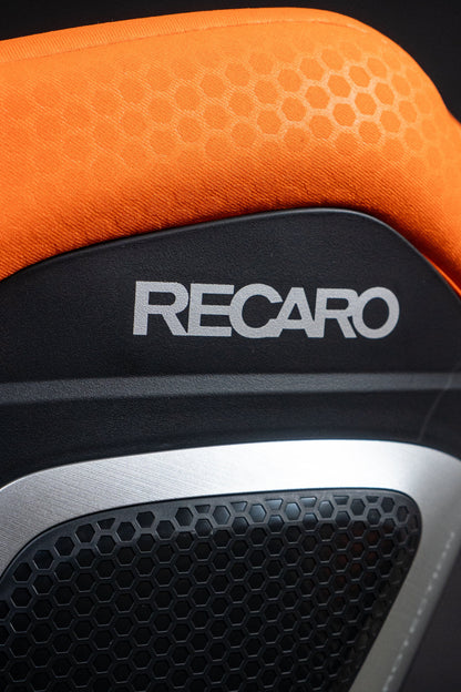Recaro Xenon 1 Baby Car Seat (40-125cm) -Vibrant Orange General Recaro