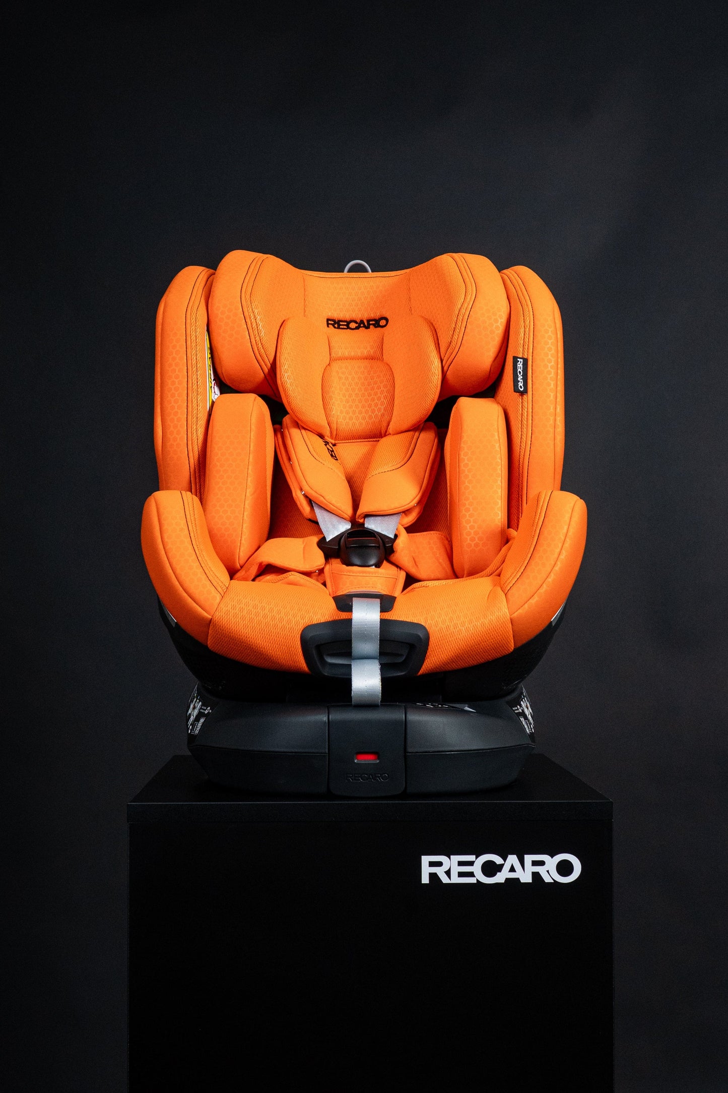 Recaro Xenon 1 Baby Car Seat (40-125cm) -Vibrant Orange General Recaro
