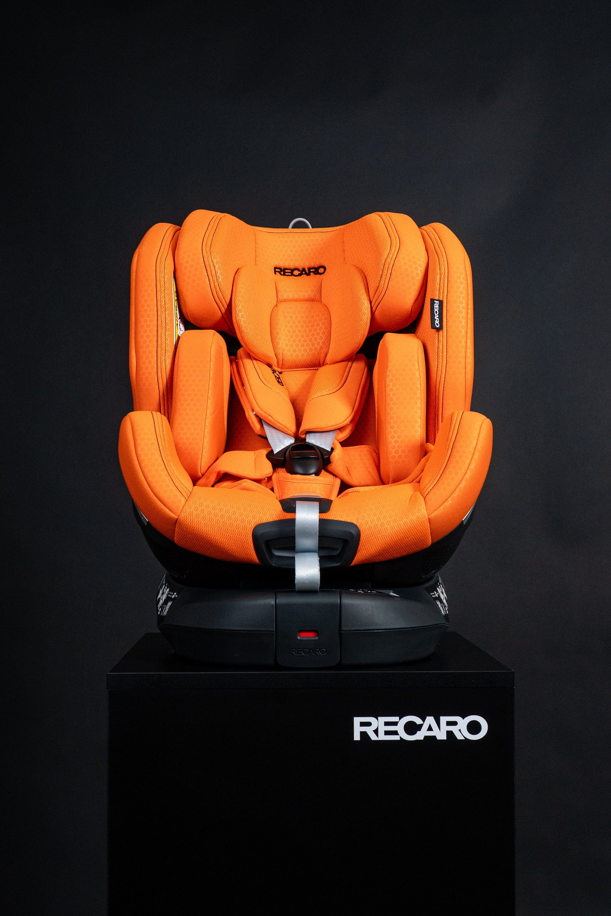 Recaro Xenon 1 Baby Car Seat (40-125cm) -Vibrant Orange General Recaro