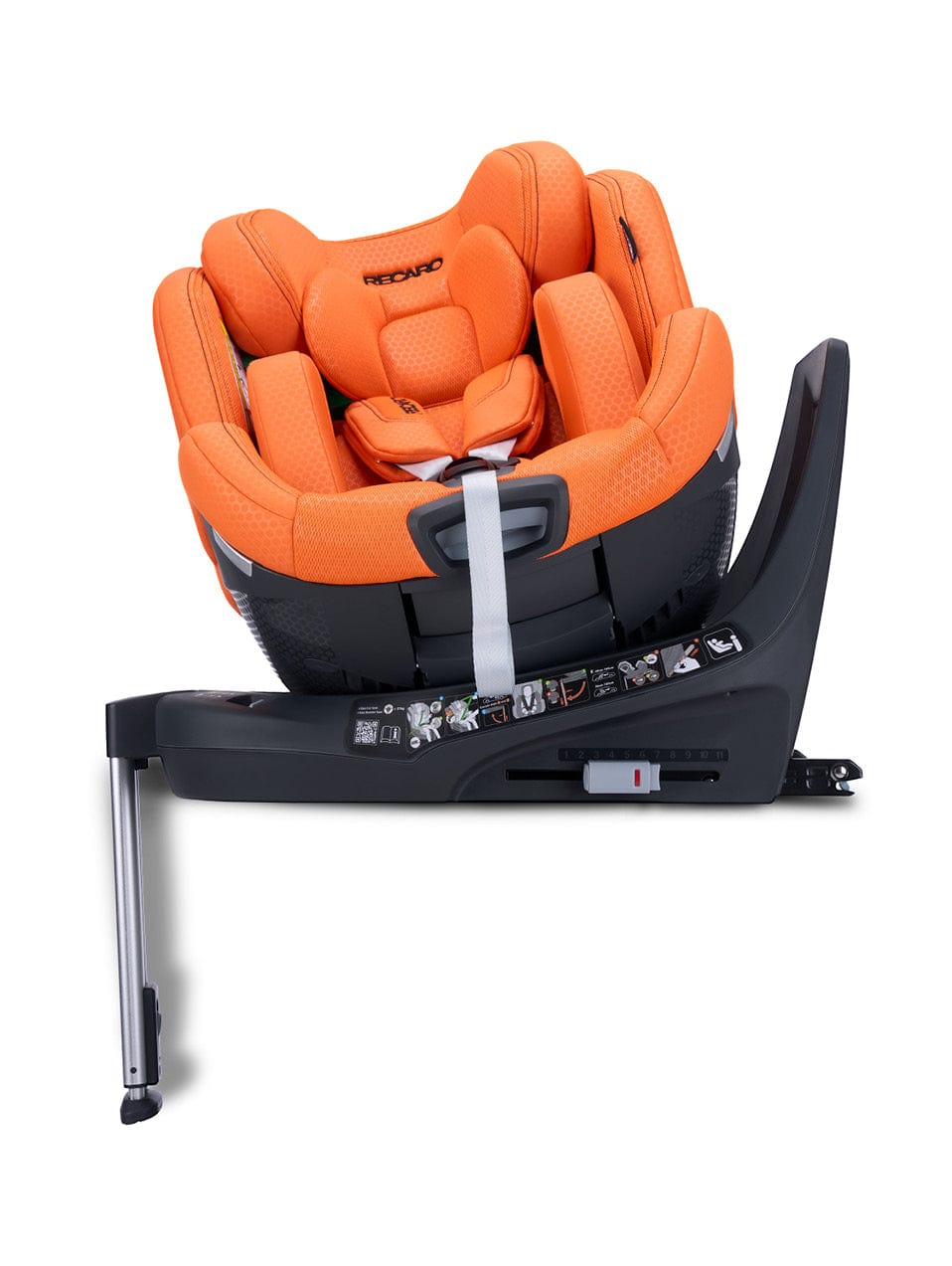 Recaro Xenon 1 Baby Car Seat (40-125cm) -Vibrant Orange General Recaro