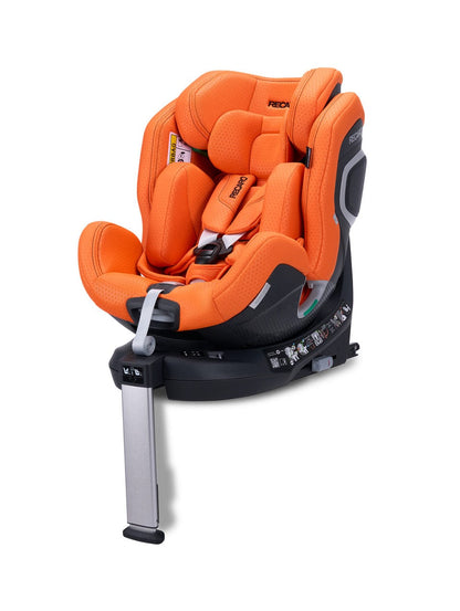 Recaro Xenon 1 Baby Car Seat (40-125cm) -Vibrant Orange General Recaro