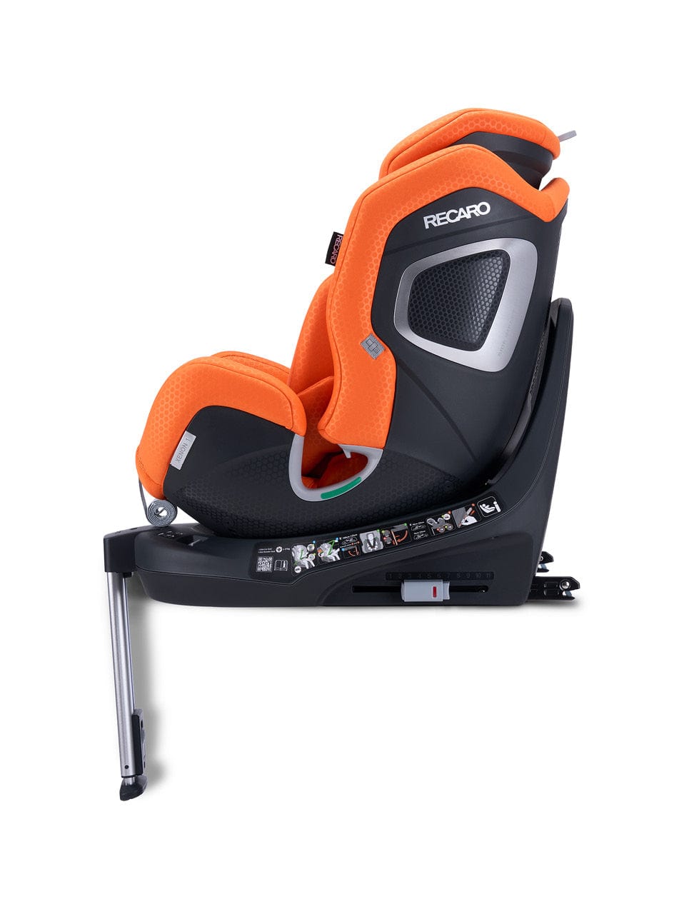 Recaro Xenon 1 Baby Car Seat (40-125cm) -Vibrant Orange General Recaro
