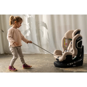 Recaro Xenon 1 Kid Baby Car Seat (61-125cm) - Elegant Beige General Recaro