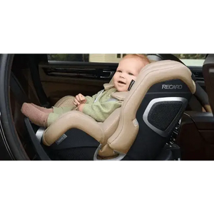 Recaro Xenon 1 Kid Baby Car Seat (61-125cm) - Elegant Beige General Recaro