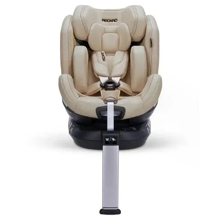 Recaro Xenon 1 Kid Baby Car Seat (61-125cm) - Elegant Beige General Recaro