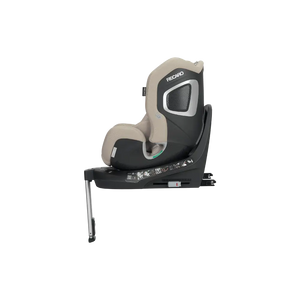 Recaro Xenon 1 Kid Baby Car Seat (61-125cm) - Elegant Beige General Recaro