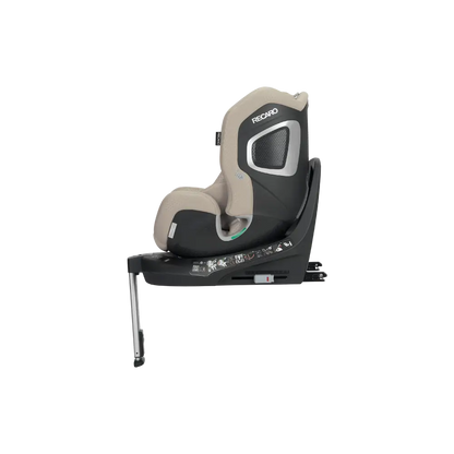 Recaro Xenon 1 Kid Baby Car Seat (61-125cm) - Elegant Beige General Recaro