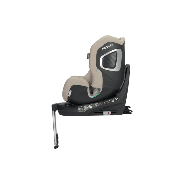 Recaro Xenon 1 Kid Baby Car Seat (61-125cm) - Elegant Beige General Recaro