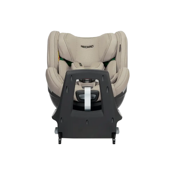 Recaro Xenon 1 Kid Baby Car Seat (61-125cm) - Elegant Beige General Recaro
