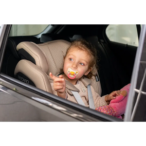 Recaro Xenon 1 Kid Baby Car Seat (61-125cm) - Elegant Beige General Recaro
