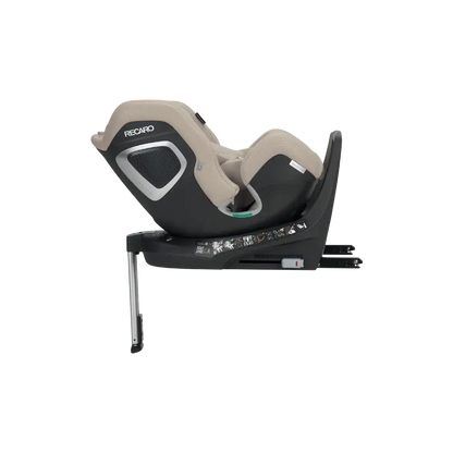 Recaro Xenon 1 Kid Baby Car Seat (61-125cm) - Elegant Beige General Recaro