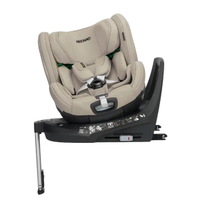 Recaro Xenon 1 Kid Baby Car Seat (61-125cm) - Elegant Beige General Recaro