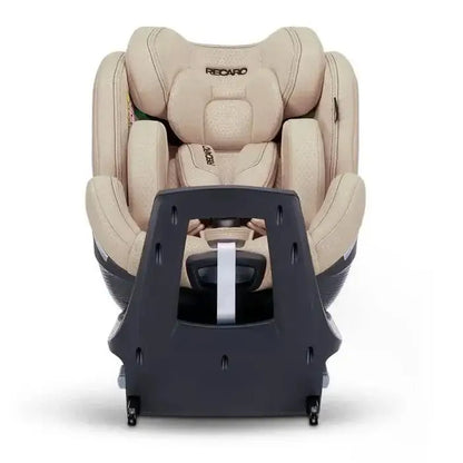 Recaro Xenon 1 Kid Baby Car Seat (61-125cm) - Elegant Beige General Recaro